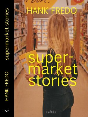 cover image of Supermarket Stories